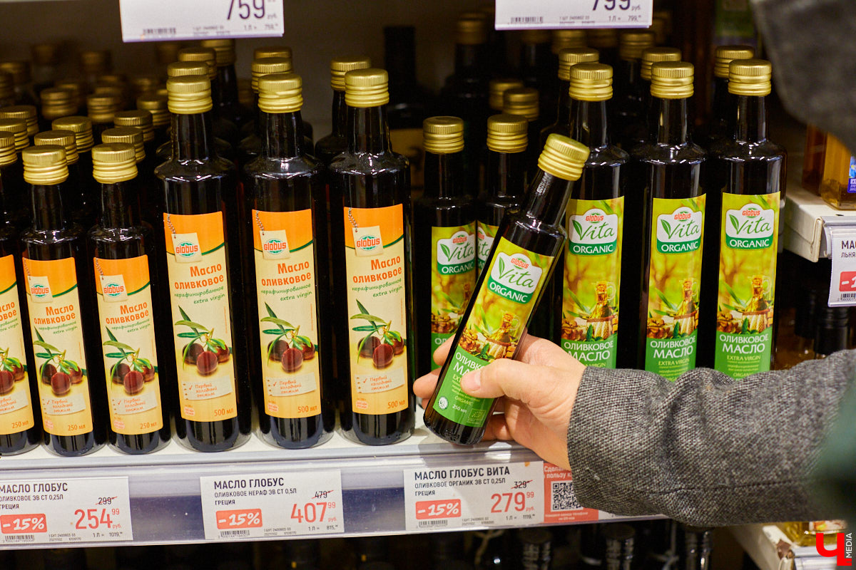 Волшебный салат в меню гармоничного новогоднего ужина для сомелье Любови Барило.