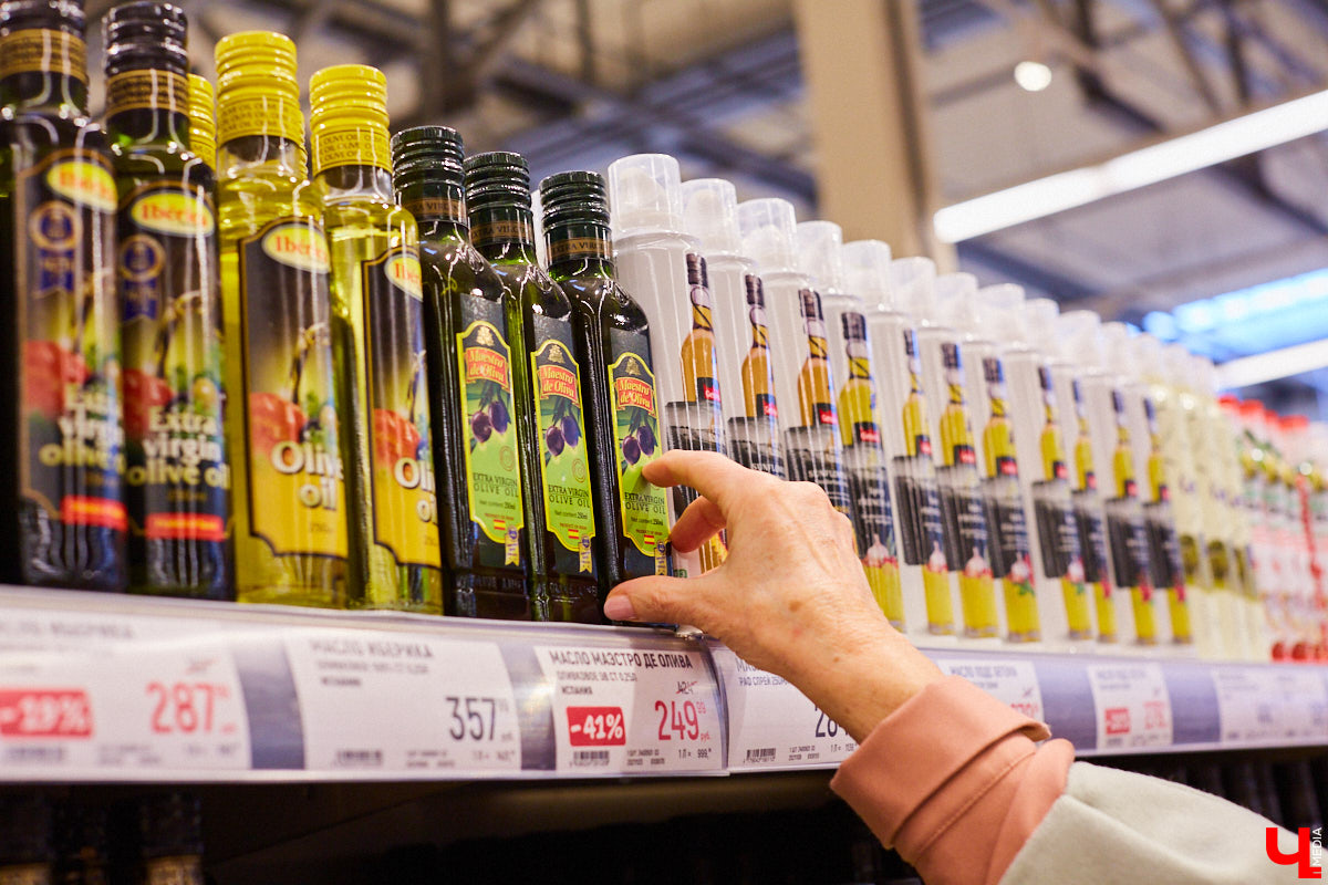 Волшебный салат в меню гармоничного новогоднего ужина для сомелье Любови Барило.