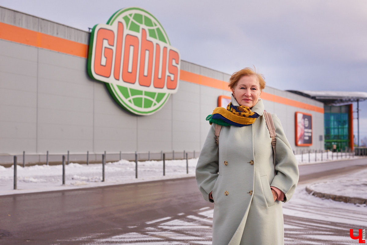 Волшебный салат в меню гармоничного новогоднего ужина для сомелье Любови Барило.