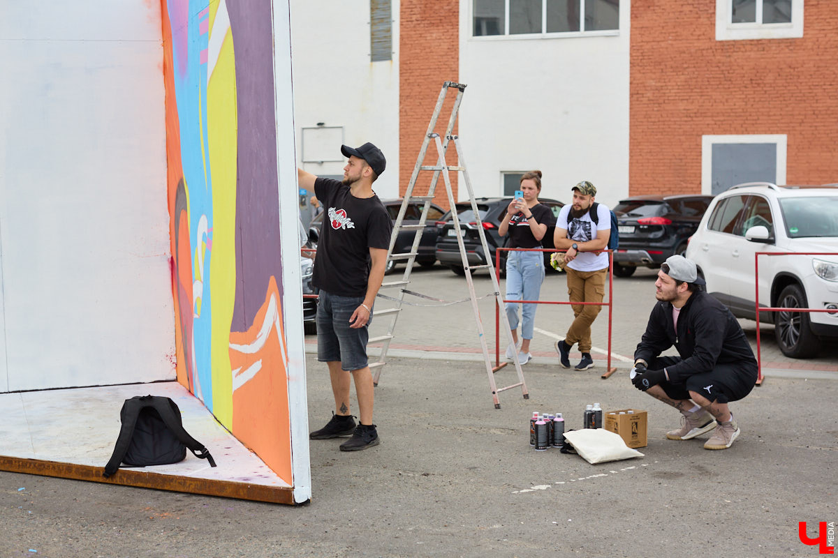 Неординарные итоги года подвели активисты сообщества «Владимир будущего». Каким же был минувший год с точки зрения урбанистики?