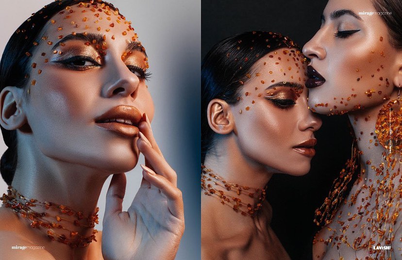 На&nbsp;свою первую «зеркалку» Елизавета Осина заработала, собирая землянику. Прошло шесть лет. Ее&nbsp;работы публикуются в&nbsp;зарубежных журналах, бьюти-клиенты ищут сотрудничества, а&nbsp;в&nbsp;авторском проекте «Знаки зодиака» участвует визажист-марафонец Гоар Аветисян.