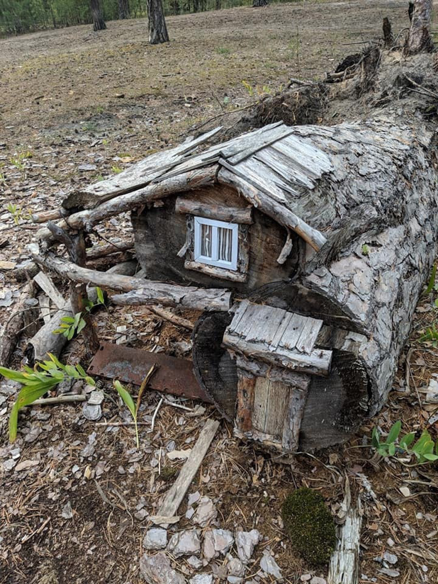 Грядут праздники, а значит, есть возможность устроить себе мини-путешествие. Один из вариантов — посмотреть необычные дома. А начать можно с нашей фотоподборки.