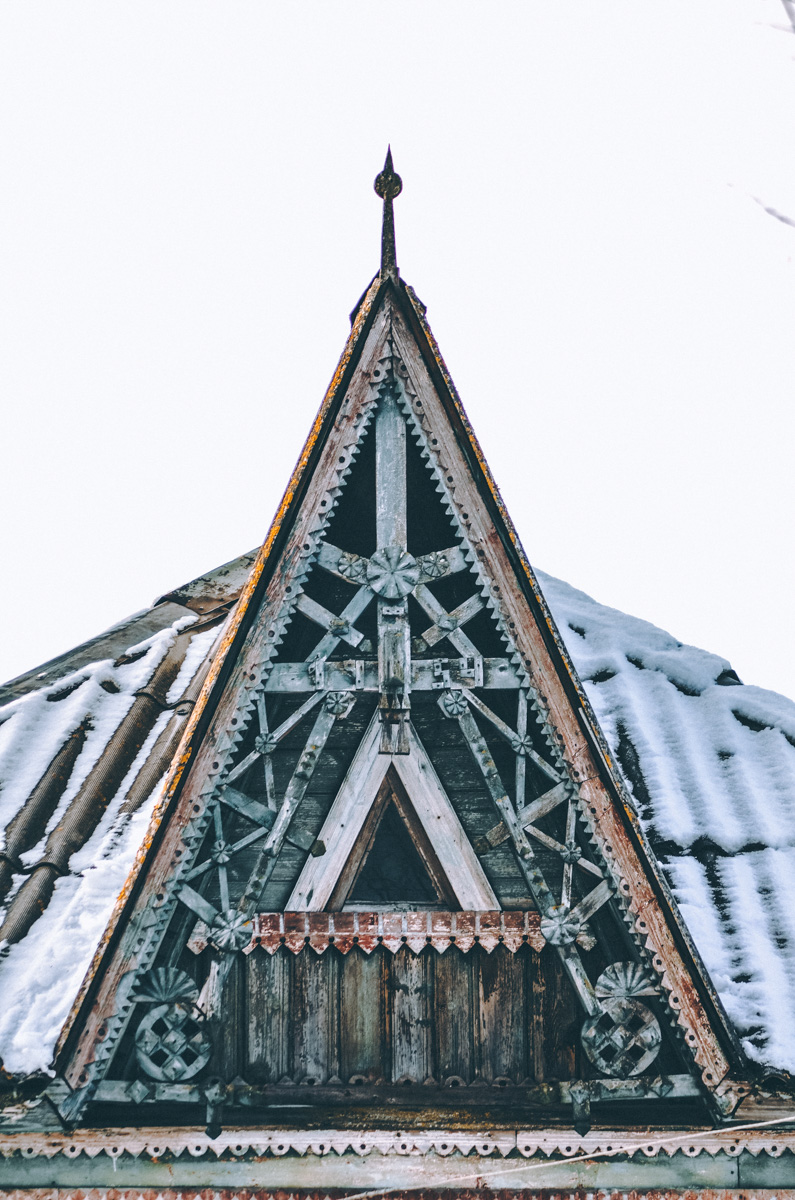 Грядут праздники, а значит, есть возможность устроить себе мини-путешествие. Один из вариантов — посмотреть необычные дома. А начать можно с нашей фотоподборки.