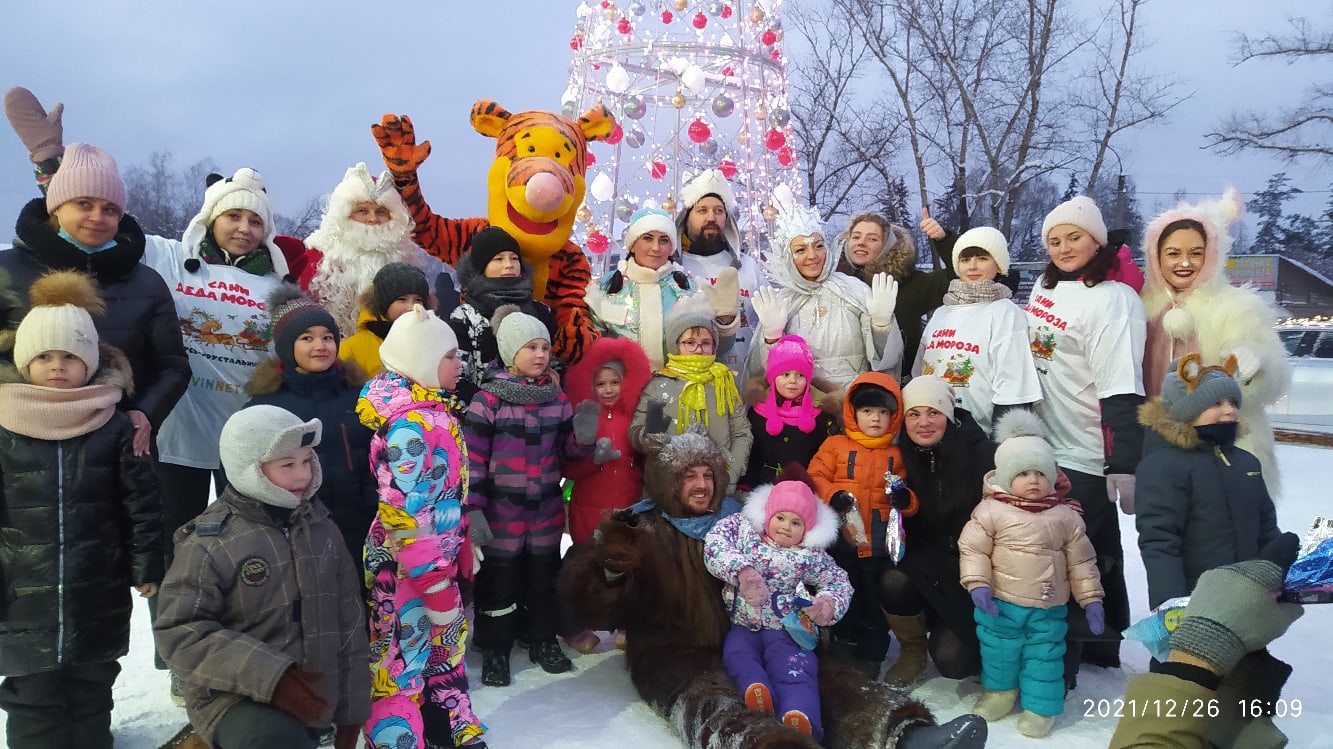 Дед Мороз — главный новогодний волшебник. И сегодня его будут ждать дети и взрослые по всей стране. В каком образе он может явиться к жителям Владимирской области? «Ключ-Медиа» составил необычный хит-парад.