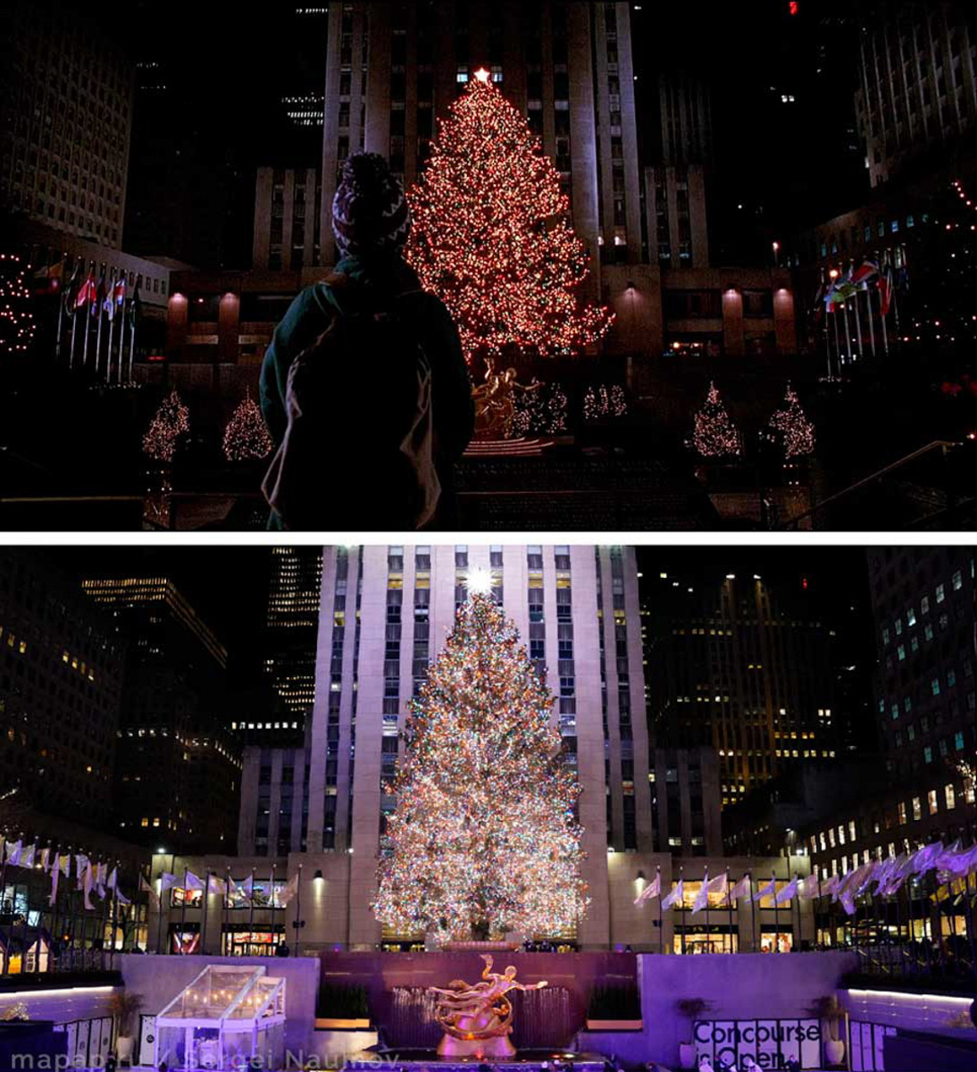 Как летит время! Фильм «Один дома-2» отмечает сейчас 30-летие с момента выхода на экран. Только вдумайтесь! А лучше пересмотрите эту замечательную комедию вместе с автором интерактивных карт Александром Прониным. Он создал очень интересный проект: собрал кадры из фильма и снабдил их свежими фото мест, где сцены снимались.