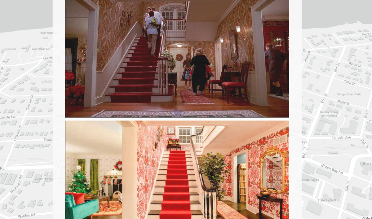 Как летит время! Фильм «Один дома-2» отмечает сейчас 30-летие с момента выхода на экран. Только вдумайтесь! А лучше пересмотрите эту замечательную комедию вместе с автором интерактивных карт Александром Прониным. Он создал очень интересный проект: собрал кадры из фильма и снабдил их свежими фото мест, где сцены снимались.