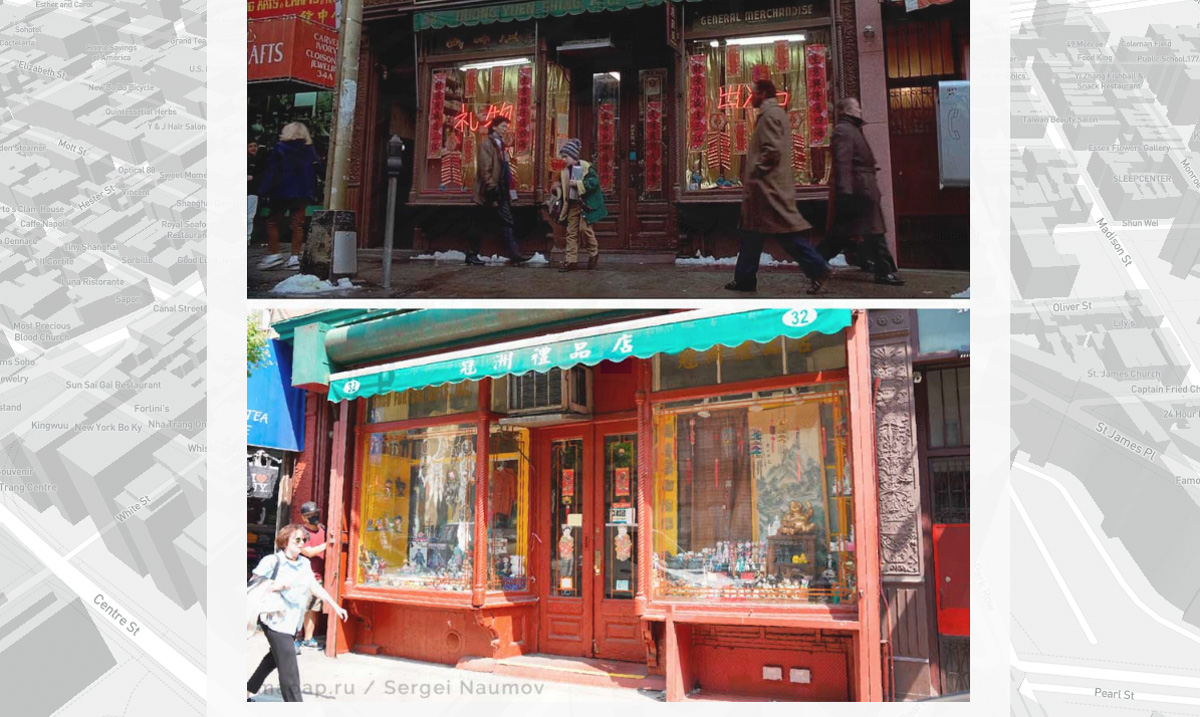 Как летит время! Фильм «Один дома-2» отмечает сейчас 30-летие с момента выхода на экран. Только вдумайтесь! А лучше пересмотрите эту замечательную комедию вместе с автором интерактивных карт Александром Прониным. Он создал очень интересный проект: собрал кадры из фильма и снабдил их свежими фото мест, где сцены снимались.