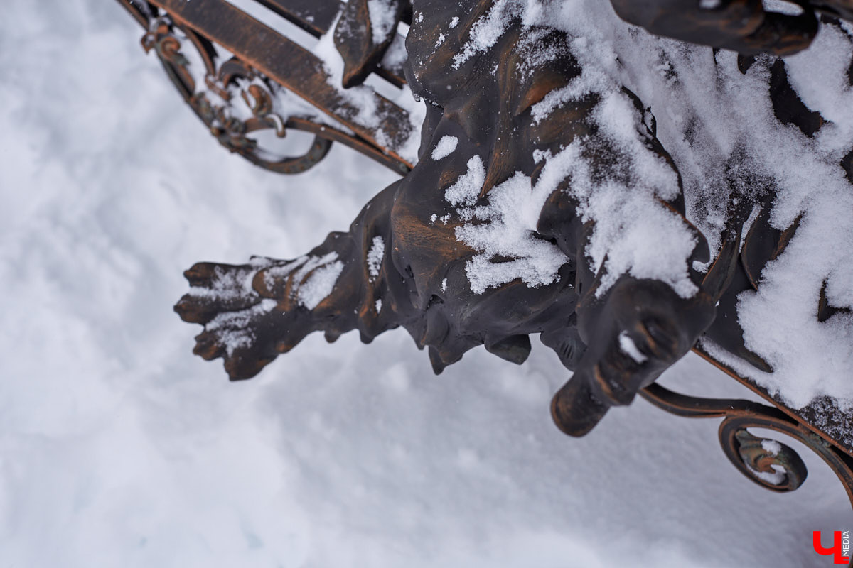 На территории «Добросельского» поселился кованый «Кот Учёный». Изменит ли инсталляция концепцию парка? Как владимирцы могут поучаствовать в установке новых арт-объектов? Ответы в материале.