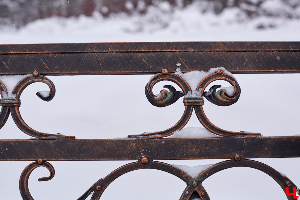 На территории «Добросельского» поселился кованый «Кот Учёный». Изменит ли инсталляция концепцию парка? Как владимирцы могут поучаствовать в установке новых арт-объектов? Ответы в материале.