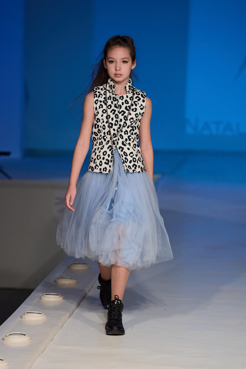 В декабре 2021 года дизайнер одежды Наталья Рязанова и её подопечные вновь покорили Олимп на международном фестивале «Мода и красота планеты», который проходил в Доме моды Вячеслава Зайцева.