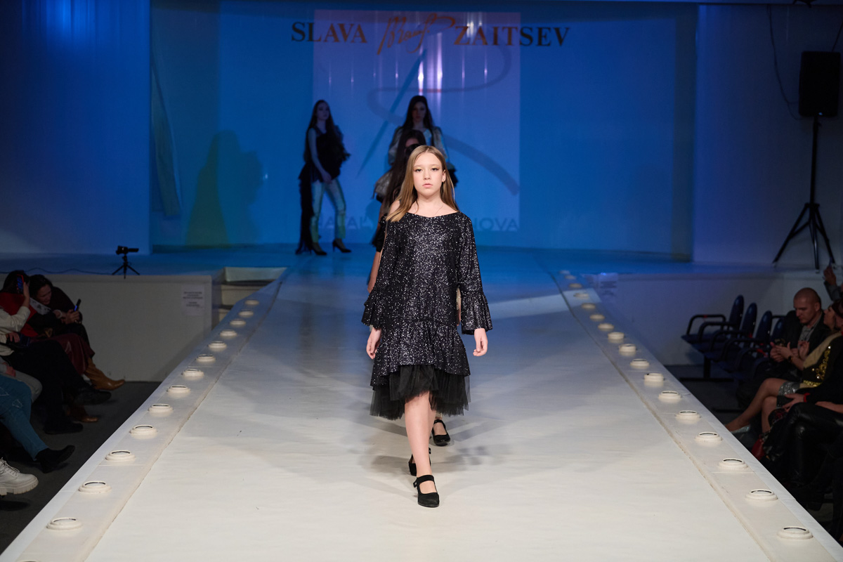 В декабре 2021 года дизайнер одежды Наталья Рязанова и её подопечные вновь покорили Олимп на международном фестивале «Мода и красота планеты», который проходил в Доме моды Вячеслава Зайцева.