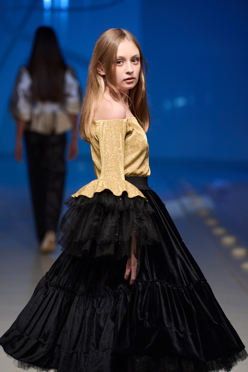 В декабре 2021 года дизайнер одежды Наталья Рязанова и её подопечные вновь покорили Олимп на международном фестивале «Мода и красота планеты», который проходил в Доме моды Вячеслава Зайцева.