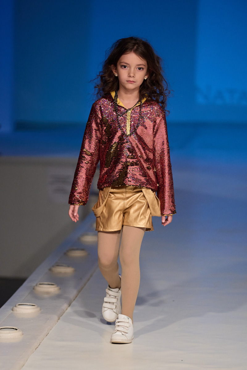 В декабре 2021 года дизайнер одежды Наталья Рязанова и её подопечные вновь покорили Олимп на международном фестивале «Мода и красота планеты», который проходил в Доме моды Вячеслава Зайцева.