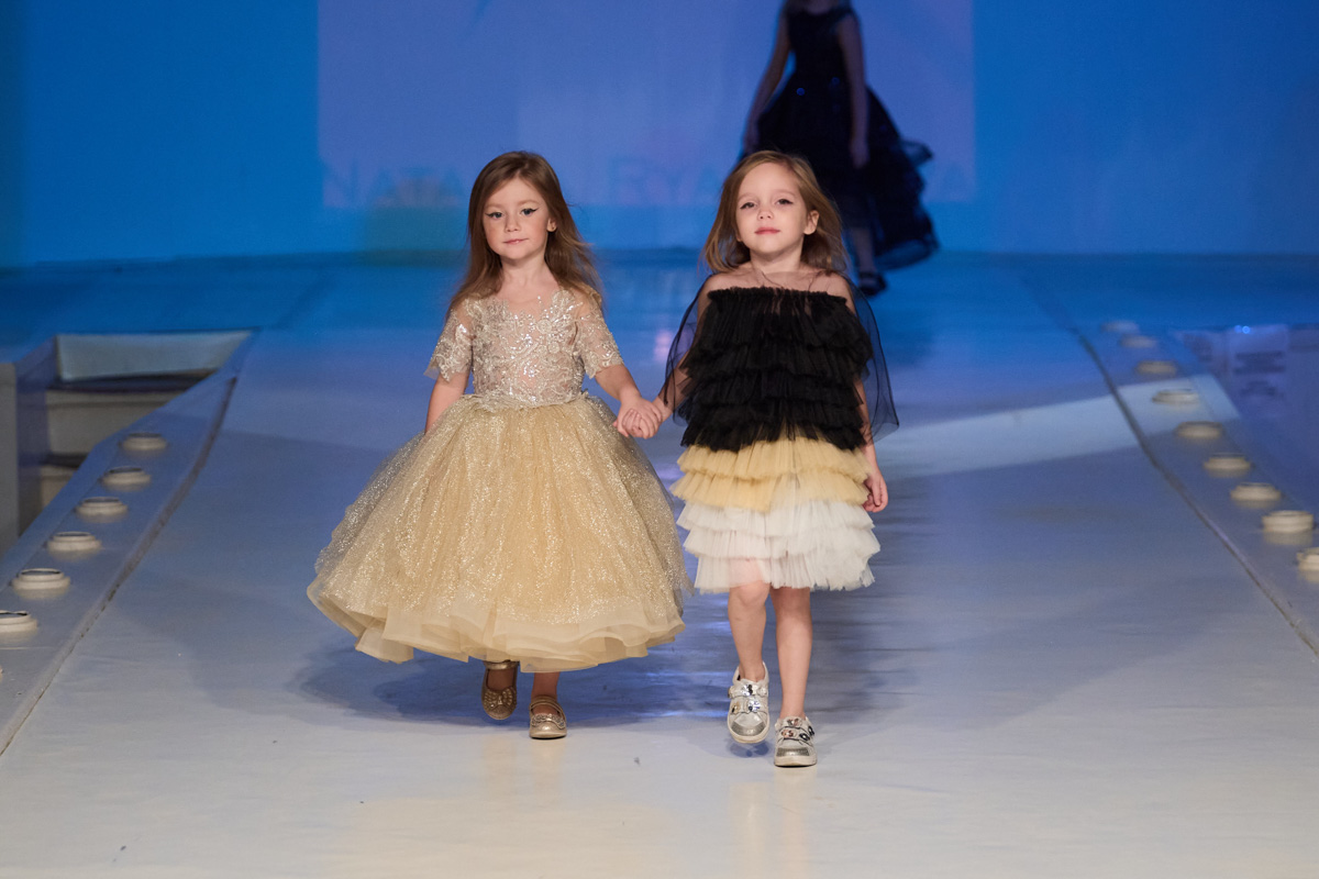 В декабре 2021 года дизайнер одежды Наталья Рязанова и её подопечные вновь покорили Олимп на международном фестивале «Мода и красота планеты», который проходил в Доме моды Вячеслава Зайцева.