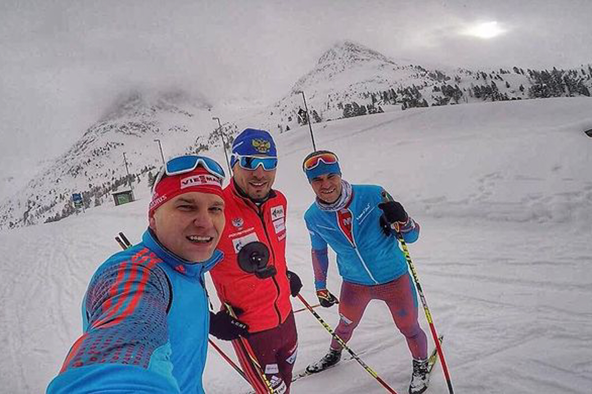 История владимирского оператора, который работает на самой популярной спортивной программе в стране «Биатлон с Дмитрием Губерниевым».