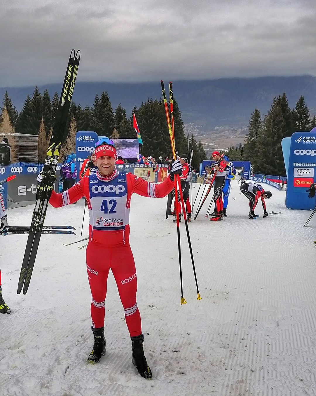 История владимирского оператора, который работает на самой популярной спортивной программе в стране «Биатлон с Дмитрием Губерниевым».