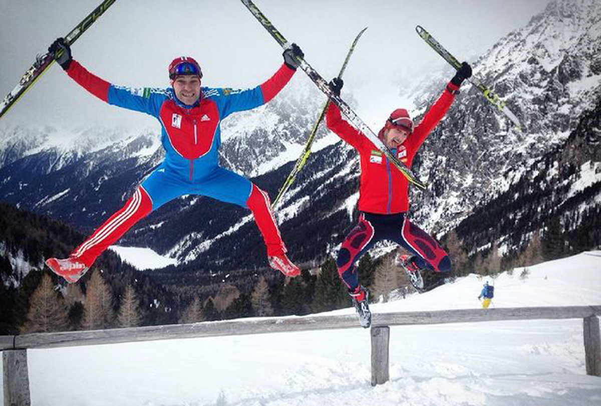 История владимирского оператора, который работает на самой популярной спортивной программе в стране «Биатлон с Дмитрием Губерниевым».