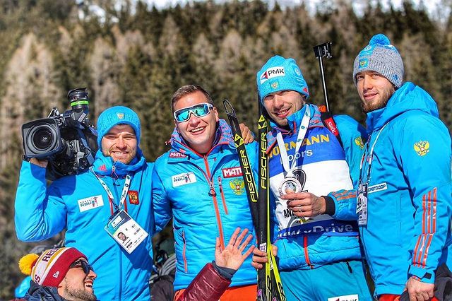 История владимирского оператора, который работает на самой популярной спортивной программе в стране «Биатлон с Дмитрием Губерниевым».