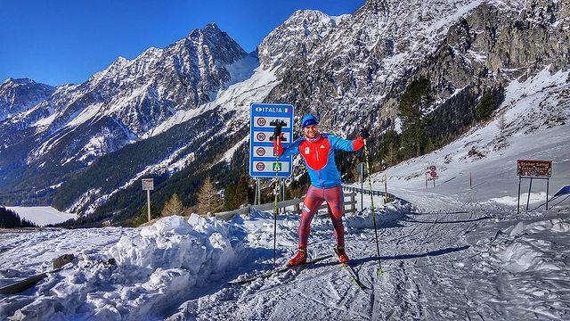 История владимирского оператора, который работает на самой популярной спортивной программе в стране «Биатлон с Дмитрием Губерниевым».