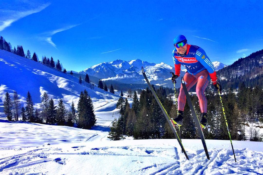 История владимирского оператора, который работает на самой популярной спортивной программе в стране «Биатлон с Дмитрием Губерниевым».