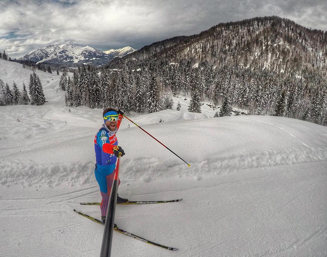 История владимирского оператора, который работает на самой популярной спортивной программе в стране «Биатлон с Дмитрием Губерниевым».