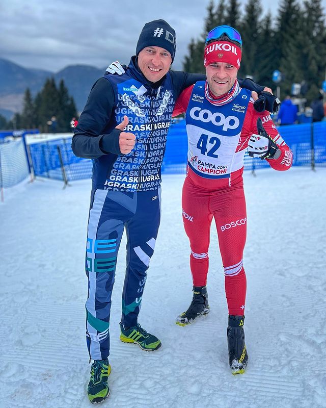 История владимирского оператора, который работает на самой популярной спортивной программе в стране «Биатлон с Дмитрием Губерниевым».