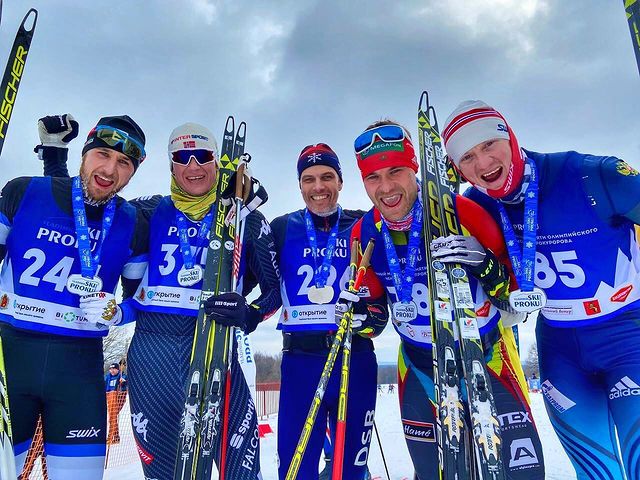 История владимирского оператора, который работает на самой популярной спортивной программе в стране «Биатлон с Дмитрием Губерниевым».