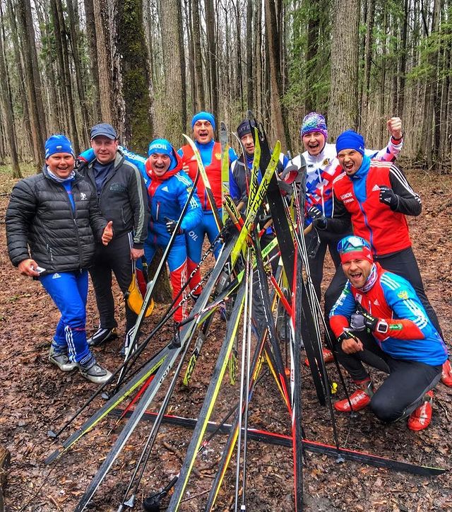 История владимирского оператора, который работает на самой популярной спортивной программе в стране «Биатлон с Дмитрием Губерниевым».