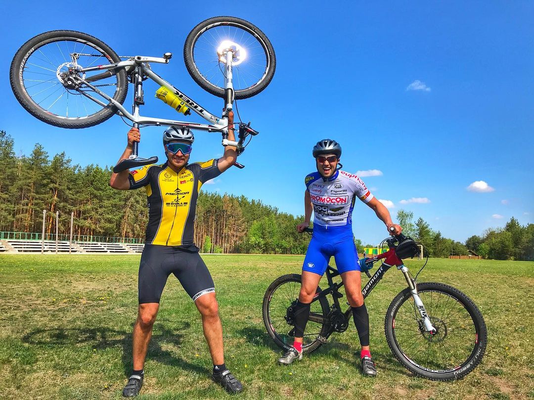 История владимирского оператора, который работает на самой популярной спортивной программе в стране «Биатлон с Дмитрием Губерниевым».