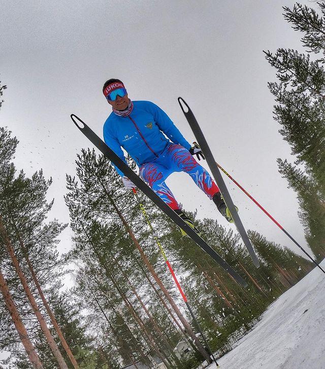 История владимирского оператора, который работает на самой популярной спортивной программе в стране «Биатлон с Дмитрием Губерниевым».