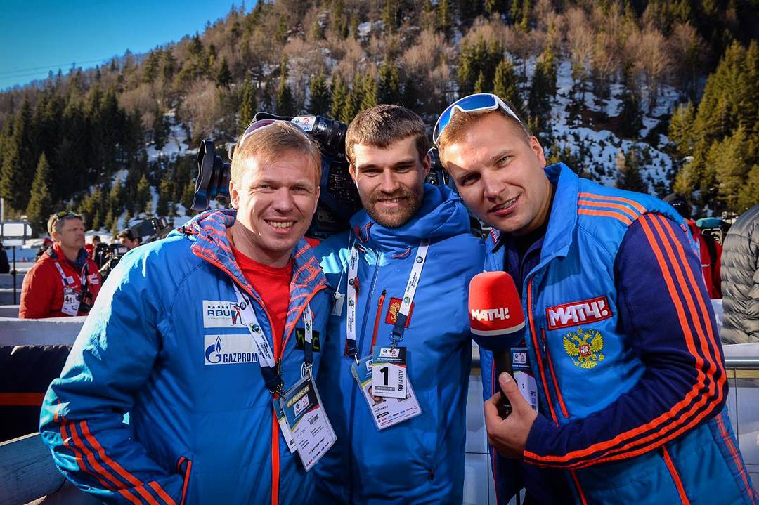 История владимирского оператора, который работает на самой популярной спортивной программе в стране «Биатлон с Дмитрием Губерниевым».