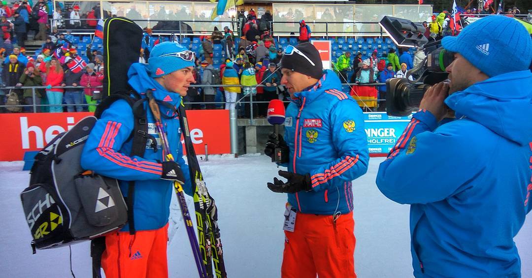 История владимирского оператора, который работает на самой популярной спортивной программе в стране «Биатлон с Дмитрием Губерниевым».