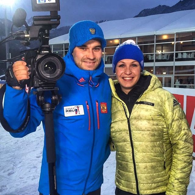 История владимирского оператора, который работает на самой популярной спортивной программе в стране «Биатлон с Дмитрием Губерниевым».