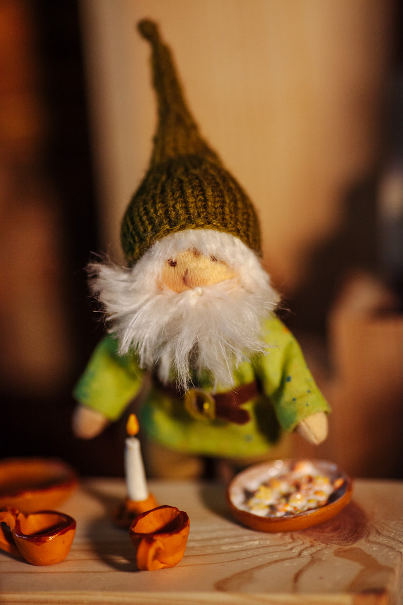 Проект домашнего театра «Сказки из чемодана» получил грант, чтобы стать ближе к зрителю.