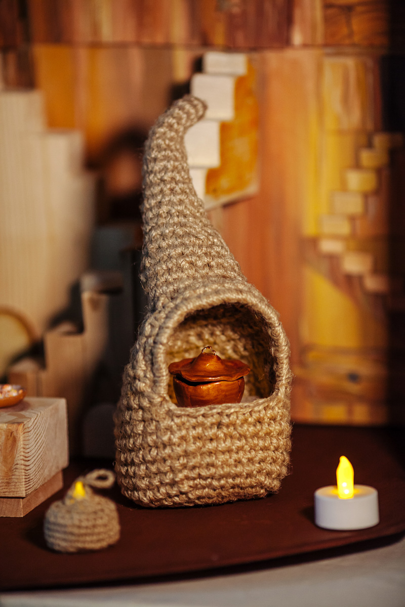 Проект домашнего театра «Сказки из чемодана» получил грант, чтобы стать ближе к зрителю.