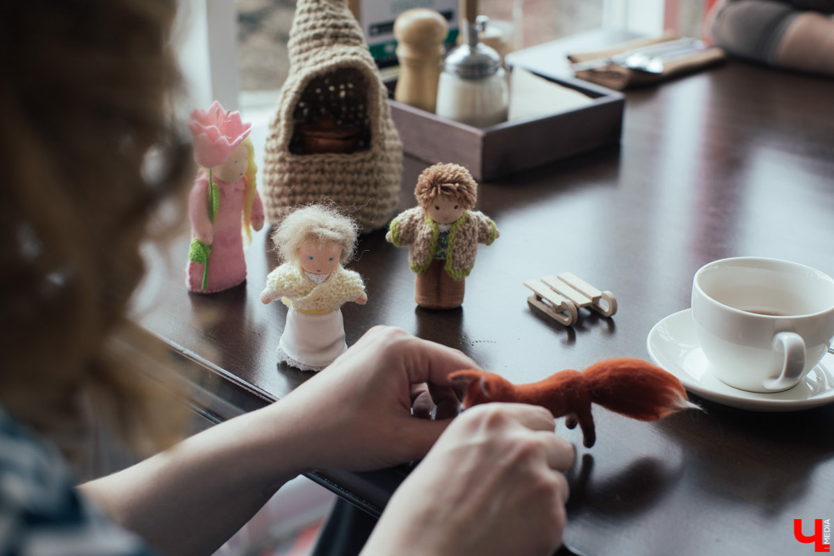 Проект домашнего театра «Сказки из чемодана» получил грант, чтобы стать ближе к зрителю.