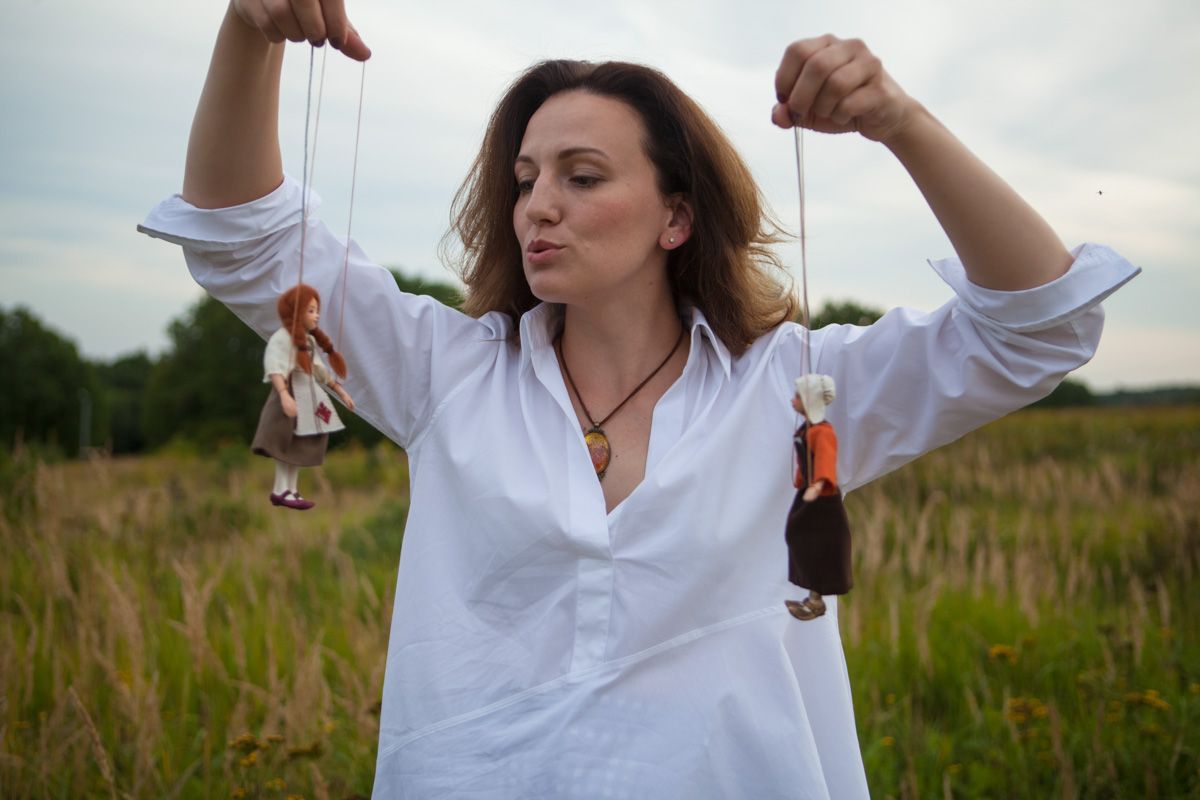 Проект домашнего театра «Сказки из чемодана» получил грант, чтобы стать ближе к зрителю.