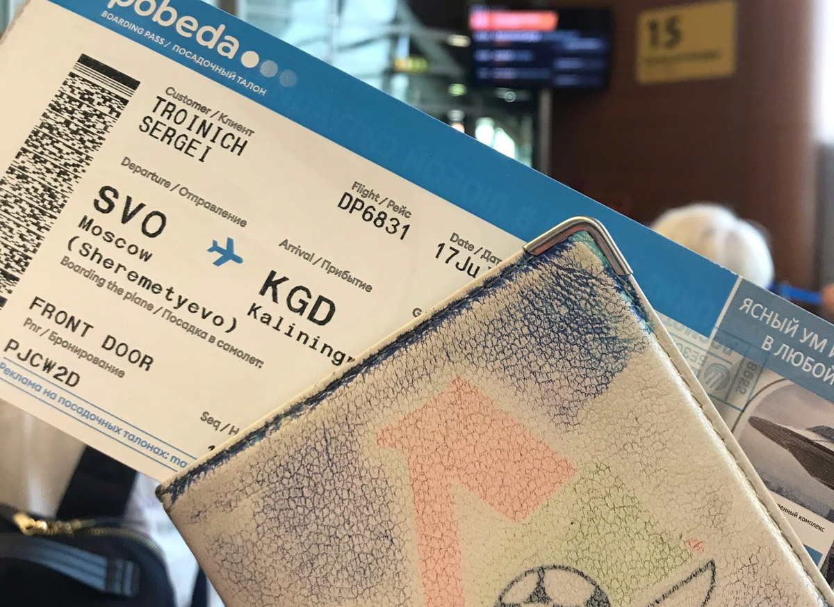 Владимирский фанат «Локомотива» не пропускает практически ни одной игры любимой команды. «Ключ-Медиа» узнал, как ему удается совмещать работу и выезды, в том числе за рубеж. И что нужно делать, чтобы выбранный клуб побеждал.