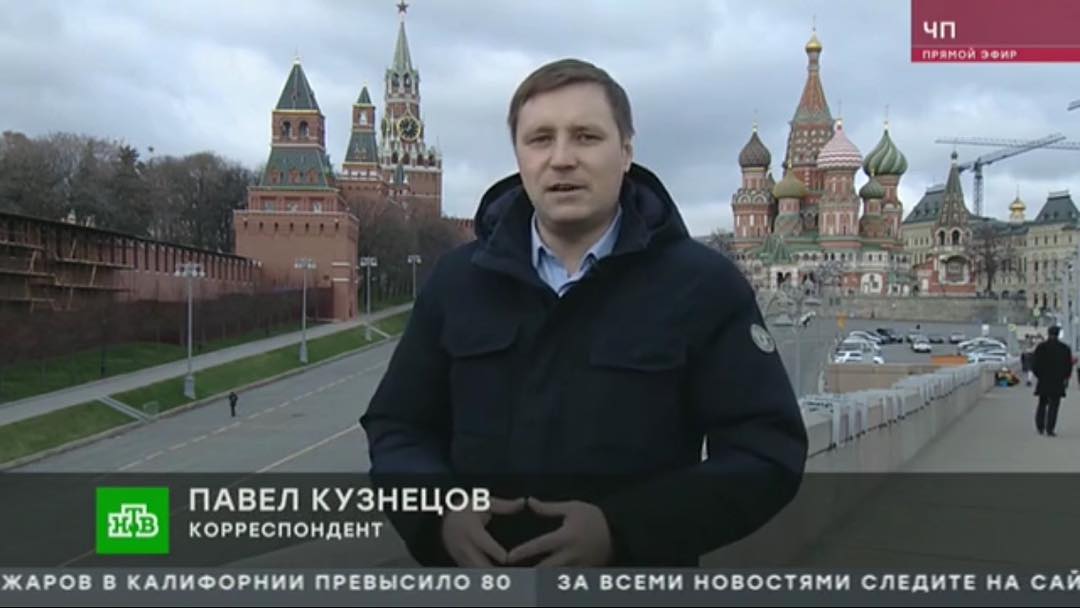 Чтобы работать на федеральном канале, журналисту из Владимира пришлось сбрить бороду и усы. В таком виде его не узнала даже жена. Кстати, она тоже журналист. О телевизионной семье, которая не боится менять города и каналы, мы сегодня и расскажем.