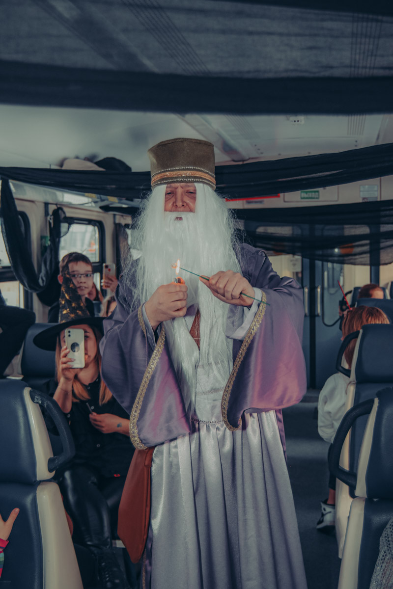 Настоящие фанаты Поттерианы, ликуйте! Сова с письмом из школы чародейства сбилась с маршрута и затерялась меж серых многоэтажек спальных районов. Однажды она доберется до Владимира с зажатым в клюве письмом. Например, в феврале, когда до Коврова можно будет добраться на «Хогвартс-экспрессе». Это не шутка.