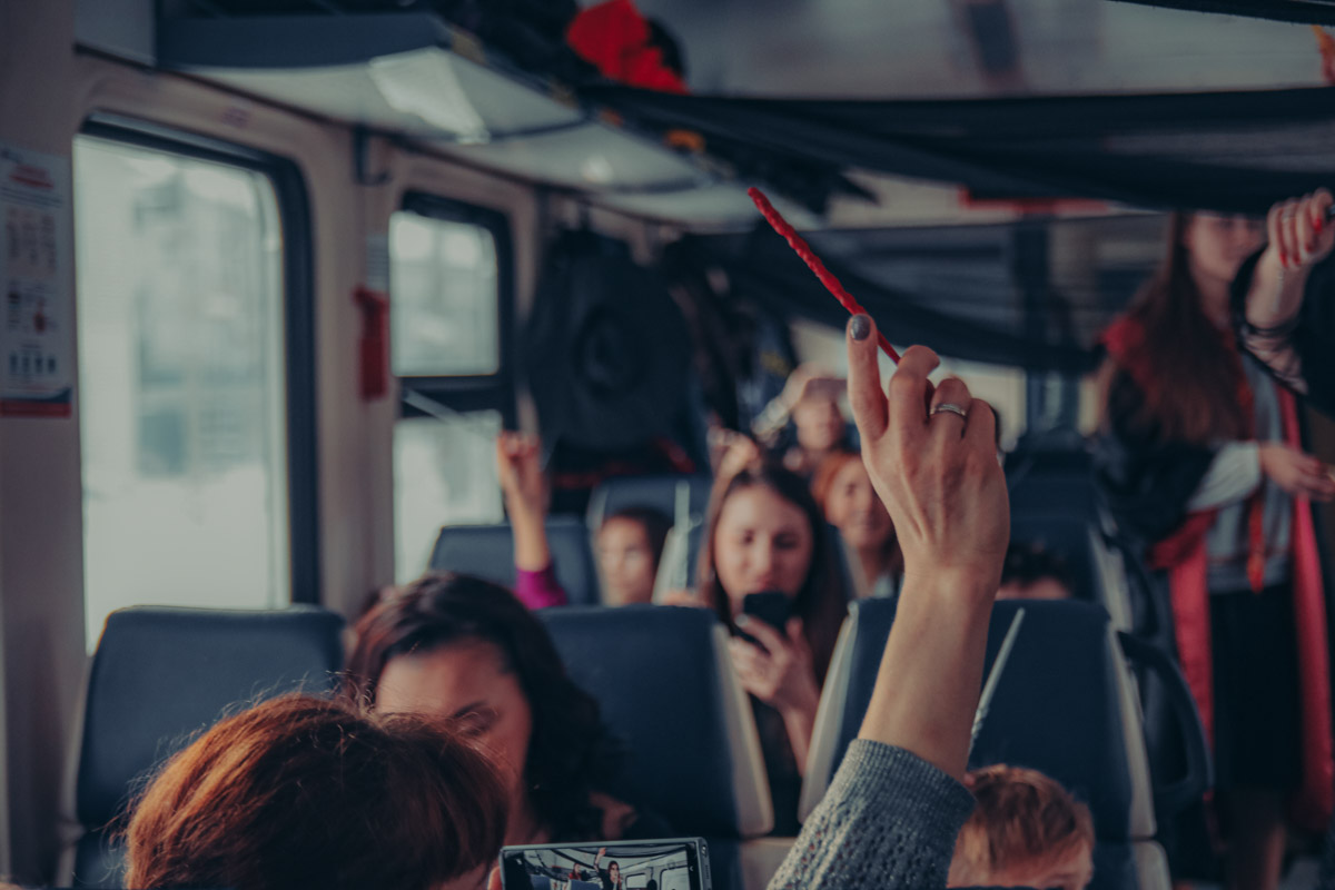 Настоящие фанаты Поттерианы, ликуйте! Сова с письмом из школы чародейства сбилась с маршрута и затерялась меж серых многоэтажек спальных районов. Однажды она доберется до Владимира с зажатым в клюве письмом. Например, в феврале, когда до Коврова можно будет добраться на «Хогвартс-экспрессе». Это не шутка.