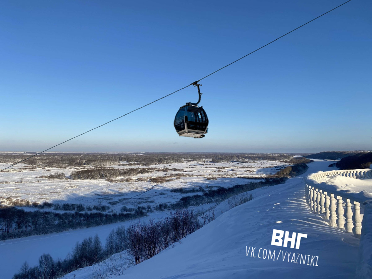 В Вязниках смело мечтают о канатной дороге, но это только фейк. А вот что действительно могут построить во Владимирской области?