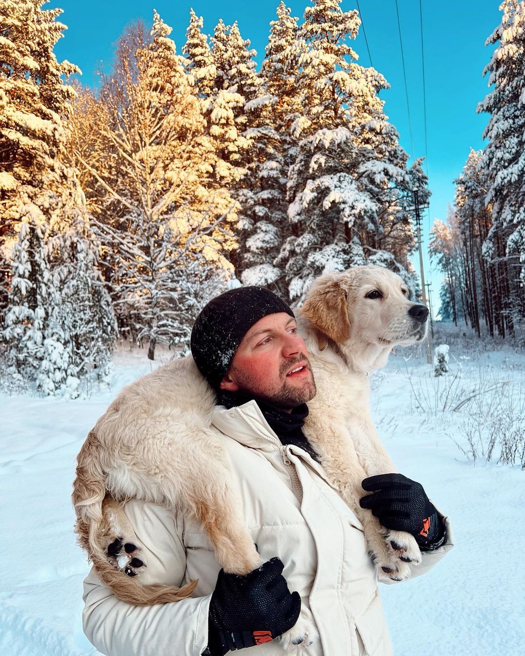 Чтобы поднять себе настроение, зачастую хватает лишь одной обнимашки с любимым собакеном. Если его нет у вас, умиляйтесь чужими. Благо, горожане щедро делятся кадрами своих мохнатых домочадцев в соцсетях.