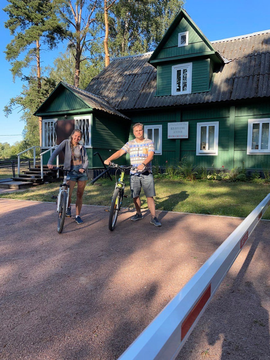 Наш коллега Александр Кюннап год назад переехал в Питер и теперь может сравнивать его с жизнью во Владимире.