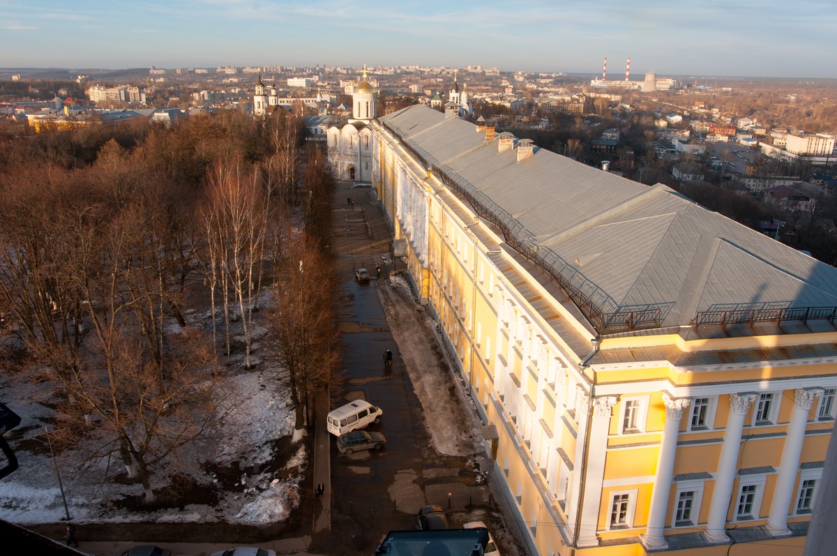 Салтыков-Щедрин - не наш земляк. Но были годы, когда всем сердцем писатель стремился во Владимир. И дело было в любви. Мы разыскали красивую, но печальную историю о писателе.