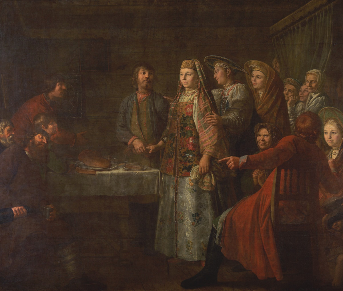 От памятника старины с ценными произведениями искусства до склада и заброшки путь всего в сотню лет. И история церкви в селе Барское-Татарово - тому наглядный пример.