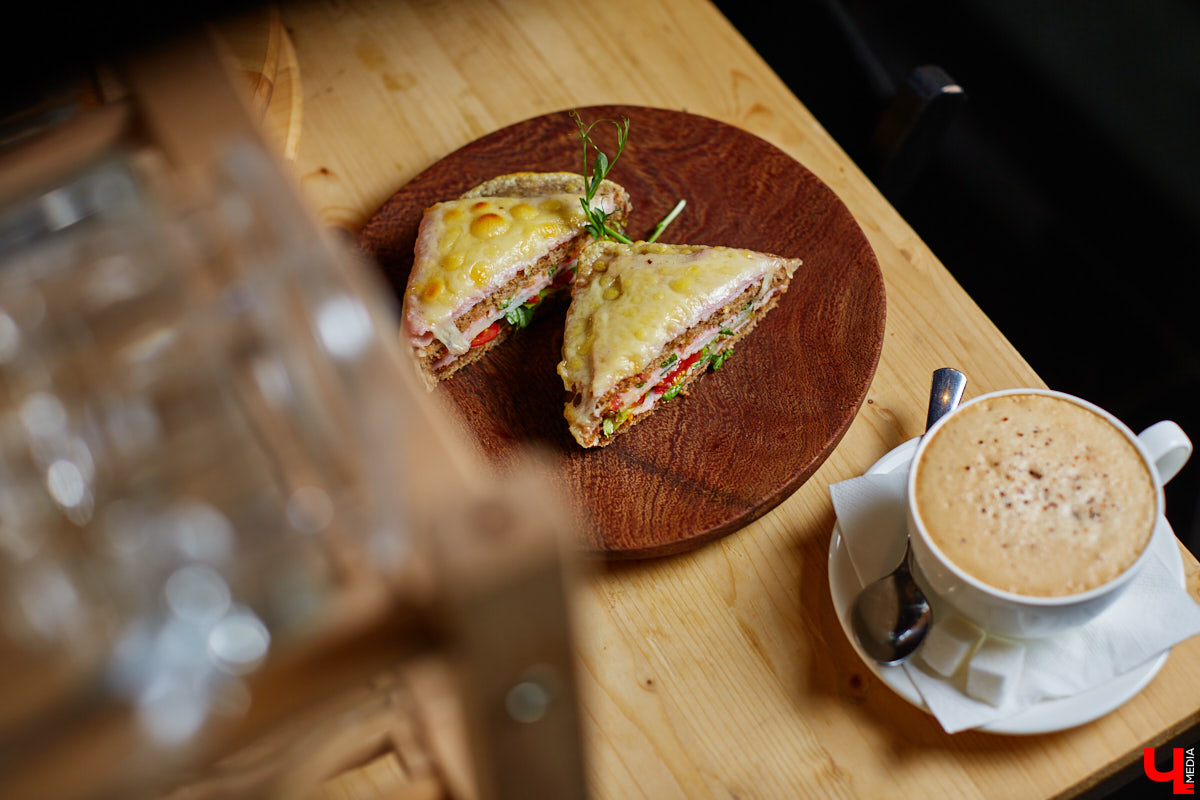 Сегодня готовим сэндвич с историей, за который приготовившую его девушку точно позовут замуж. Алёна Маркелова - тому подтверждение!