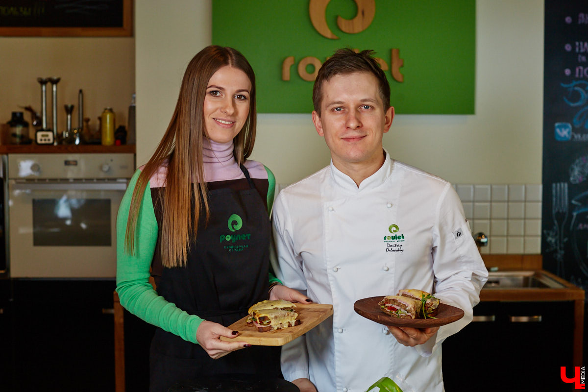 Сегодня готовим сэндвич с историей, за который приготовившую его девушку точно позовут замуж. Алёна Маркелова - тому подтверждение!