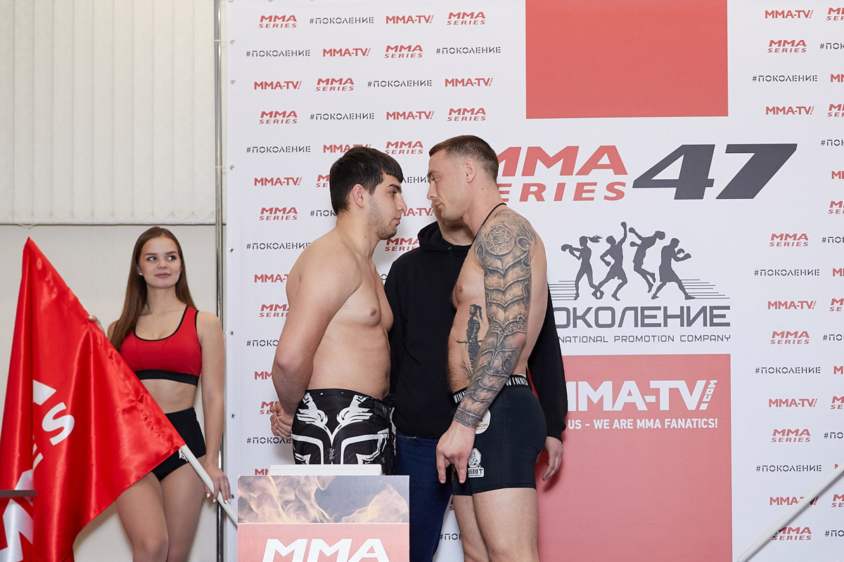 На профессиональной арене отличились сразу два наших спортсмена, представляющие муромский клуб смешанных единоборств. Парни одержали уверенные победы на турнире «ММА Серия-47». Оба завершили свои поединки досрочно в первом раунде.