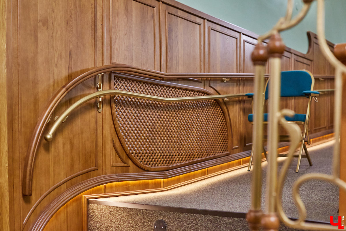 Под занавес сезона директор Владимирского областного театра кукол Ирина Попова делится новостями и ремонтными планами учреждения культуры.